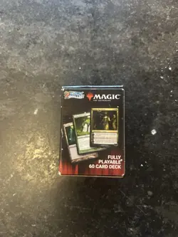 World's Smallest Magic the Gathering Vraska 60 Card Duel Deck *COMPLETE* 2019 - Image 2