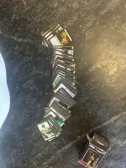 World's Smallest Magic the Gathering Vraska 60 Card Duel Deck *COMPLETE* 2019 - Image 3
