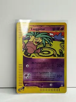 Exeggutor 13/147 Reverse Holo - E Series Aquapolis - Pokemon Card - Image 1