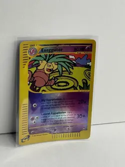 Exeggutor 13/147 Reverse Holo - E Series Aquapolis - Pokemon Card - Image 2