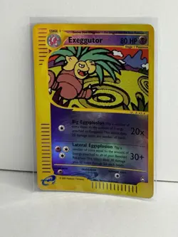 Exeggutor 13/147 Reverse Holo - E Series Aquapolis - Pokemon Card - Image 5