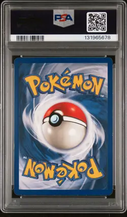 PSA 5 EX Charizard 1999 Base Set 4/102 Holo Pokemon Card - Image 2