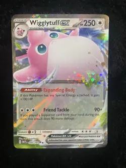 Pokemon TCG 4 Card EX Holo Lot Magnezone Wigglytuff Golem Forretress NM Mint - Image 4