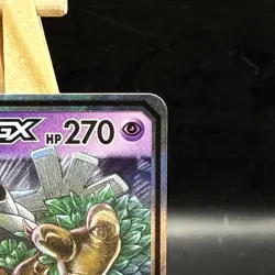 Trevenant & Dusknoir GX 053/173 RR Ultra Rare Pokemon Card - NM - Image 3