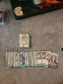 One Piece Tcg St-02 Super Pre Release + Common/Errata Cards - Image 1