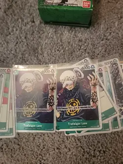 One Piece Tcg St-02 Super Pre Release + Common/Errata Cards - Image 3