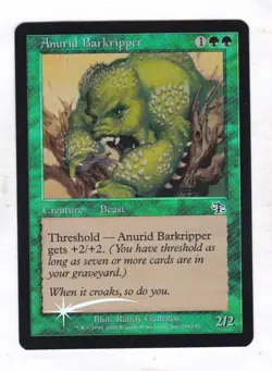 Magic: MTG: Judgment: Foil: Anurid Barkstripper - Image 1