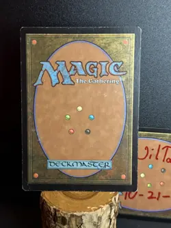 Grim Monolith Urza's Legacy MTG LP - Image 2