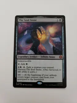 The Soul Stone Marvel's Spider-Man Regular - Image 1