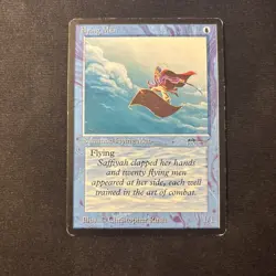 Flying Men Arabian Nights Mtg LP6 - Image 1