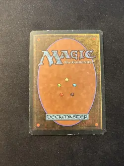 Apprentice Wizard The Dark Mtg MP #1 - Image 2