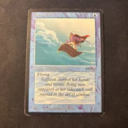 Flying Men Arabian Nights Mtg LP5 - Image 1