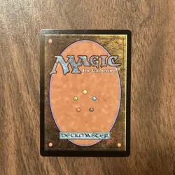 Magic: The Gathering ‘Buster Sword’ Borderless FOIL MTG FIN NM/M - Image 3