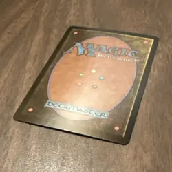 Magic: The Gathering ‘Buster Sword’ Borderless FOIL MTG FIN NM/M - Image 4