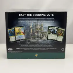 MTG: Lord of the Rings Tales of Middle-Earth Commander Deck - Elven Council - Image 3