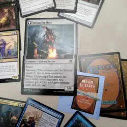 Magic Commander Deck MTG 100 - *RATS's Vren, the Relentless BLACK & BLUE Tribal* - Image 3