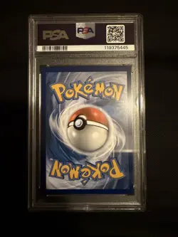 PSA 9 Bubble Mew ex Pokemon Scarlet & Violet Paldean Fates Alt Art SIR 232/091 - Image 2