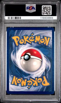 1999 Pokemon Game Potion #94 Shadowless PSA 10 - Image 2