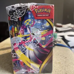 Pokemon TCG: Mega Evolution Factory Sealed Non-Enhanced Booster Box (36 Packs) - Image 3