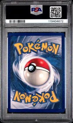 1999 Pokemon Game Bill #91 Shadowless PSA 10 - Image 2
