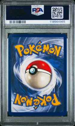 1999 Pokemon Game Pokedex #87 PSA 10 - Image 2