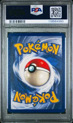 1999 Pokemon Game Charmeleon #24 PSA 9 - Image 2