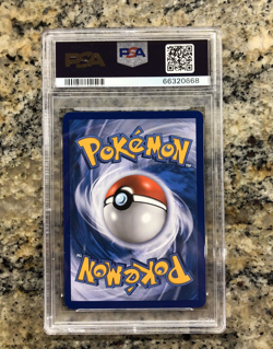 Pokemon Metagross Holo Rare Supreme Victors 7/147 PSA 9 - Pop 24! - Image 2