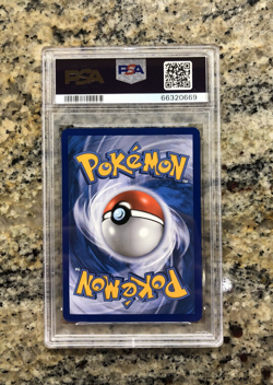 Pokemon Metagross Holo Rare Supreme Victors 7/147 PSA 9 - Pop 24! - Image 4
