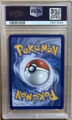 2021 Pokemon Chilling Reign #208 Metagross Vmax Secret Rare PSA 9 MINT - Image 2