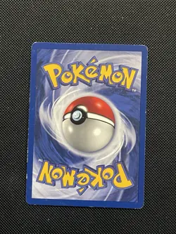 Computer Error #16 Black Star Promo Pokemon TCG WotC Vintage LP - Image 2