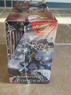 Pokemon Scarlet & Violet Temporal Forces 36 Pack Sealed Booster Box - Image 4