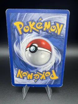 Heracross 6/111 Neo Genesis Pokemon TCG Holo Rare 2000 - Image 2