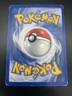 Heracross 6/111 Neo Genesis Pokemon TCG Holo Rare 2000 - Image 4