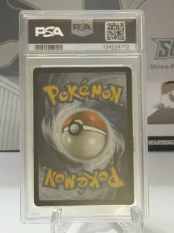 2021 Pokemon Celebrations Blastoise-Holo Classic Collection 2/102 PSA 9 Mint - Image 2