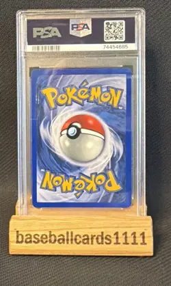 2001 POKEMON SOUTHERN ISLANDS PROMO #18 PRIMEAPE PSA 9 P1 - Image 2