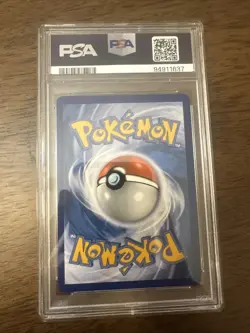PSA 10 Pokemon TCG Wo-Chien EX Scarlet & Violet Paldea Evolved 257/193 - Image 2