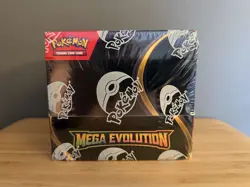 Pokemon TCG Mega Evolution Booster Box 36 Packs NEW - IN HAND ✅ - Image 1