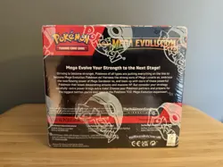 Pokemon TCG Mega Evolution Booster Box 36 Packs NEW - IN HAND ✅ - Image 3
