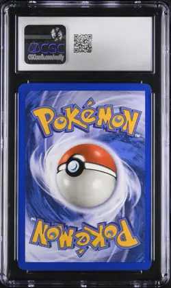 CGC 9.5 MINT + Snorlax 100/144 Skyridge WOTC 2003 Pokemon - Image 2