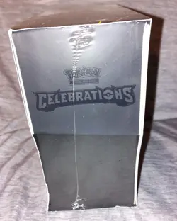 Pokemon TCG: 25th Anniversary Celebrations Elite Trainer Box (2021) - Image 2
