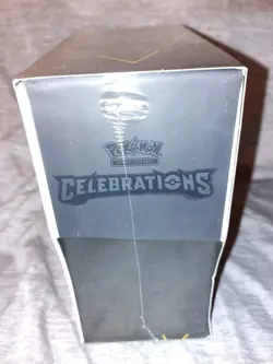 Pokemon TCG: 25th Anniversary Celebrations Elite Trainer Box (2021) - Image 3