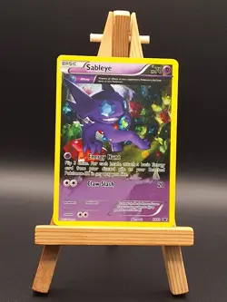 Pokemon TCG Sableye XY XY92 Holo Promo Promo - Image 1
