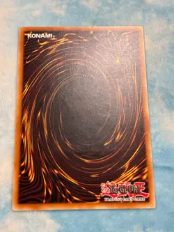YUGIOH CYBER BARRIER DRAGON ULTIMATE RARE NEAR MINT SOI-EN006 - Image 2