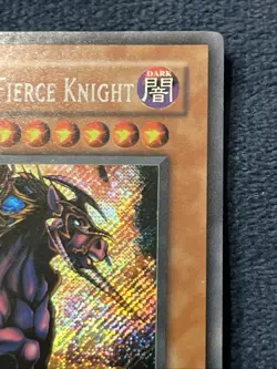 2004 Swift Gaia the Fierce Knight CT1-EN004 Collectors Tin Vintage Yugioh - Image 3