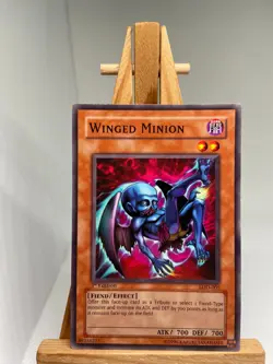 Winged Minion - 1st Edition LOD-005 - LP - YuGiOh - Image 1
