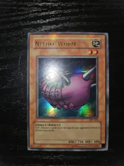 Needle Worm TP3-001 Tournament Pack 3 Ultra Rare - Image 3