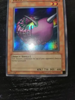 Needle Worm TP3-001 Tournament Pack 3 Ultra Rare - Image 5