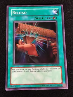 Yugioh Reload IOC-045 Super (LP) - Image 1