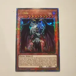 Yugioh Yubel MP24-EN021 Quarter Century Secret Rare, NM, 1 Edition - Image 1