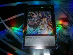 Exosisters Magnifica 1st Edition Platinum Secret Rare RA02-EN038 Yu-Gi-Oh! - Image 1